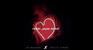 Thodi Jagah (Remix) Song – AK Bhuker