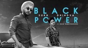 Black Power Lyrics – Sukh Dhindsa