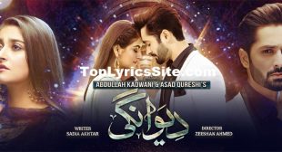 Deewangi Drama Review Synopsis – Pakistani Drama – TopLyricsSite.com