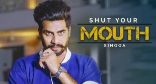 Shut Your Mouth Singga Lyrics Meaning In Hindi – Lyrics Meanings