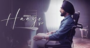 Haaye Ve Lyrics Song Ammy Virk
