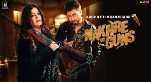 Nakhre Vs Guns lyrics – Kaur B