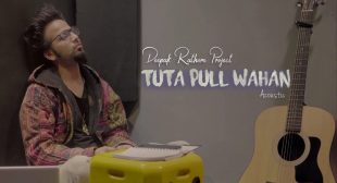 Tuta Pull Wahan lyrics – Deepak Rathore