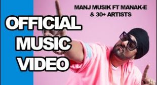Social Disdancing lyrics – Manj Musik | Manak-E