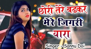 Chori Tere Badhkar Mere Jigri Yara Lyrics | छोरी तेरे बढ़कर मेरे जिगरी यारा | Sheela Haryanvi | Sannu Doi | LyricSejwal.com