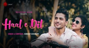 Haal E Dil Sundeep Gosswami Mp3 Song Download