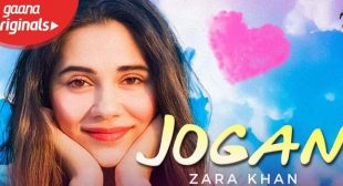 Jogan Lyrics – Zara Khan