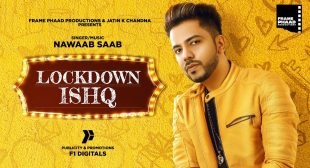 Lockdown Ishq lyrics- Nawaab Saab