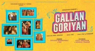 Gallan Goriyan MP3 Song – Dhvani Bhanushali