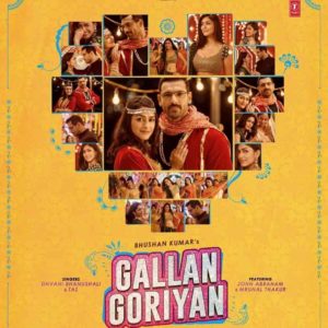 Gallan Goriyan Lyrics – Dhvani Bhanushali & Taz – Lyricsmin