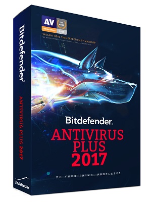 Bitdefender Antivirus Plus – 8448679017 – AOI Tech Solutions