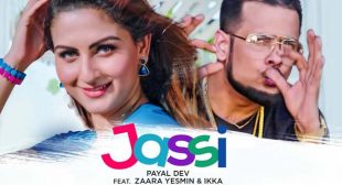 Jassi Lyrics – Payal Dev