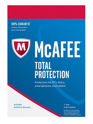 McAfee Total Protection – 8889967333 – Wire-IT Solutions