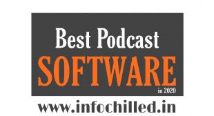 Info chilled india – podcast expert
