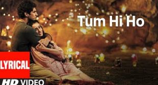 Tum Hi Ho Aashiqui  lyrics | Aditya Roy Kapur, Shraddha Kapoor | Arijit Singh Lyrics