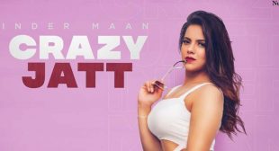 Crazy Jatt Lyrics – Inder Maan