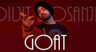 Goat Lyrics – Diljit Dosanjh