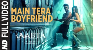 Main Tera Boyfriend – Arijit Singh, Neha Kakkar & Meet Bros. Lyrics