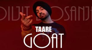 Taare Lyrics – Diljit Dosanjh