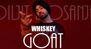 Whiskey Lyrics – Diljit Dosanjh