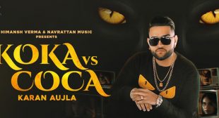 Koka Vs Coca Lyrics – Karan Aujla