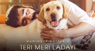 Teri Meri Ladayi Lyrics – Maninder Buttar