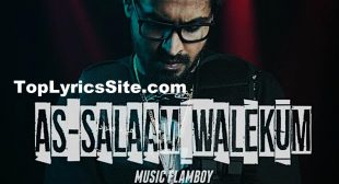 As-Salaam Walekum Lyrics – Emiway – TopLyricsSite.com