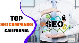 Top SEO Companies in California