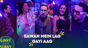 Sawan Mein Lag Gayi Aag – Mika Singh