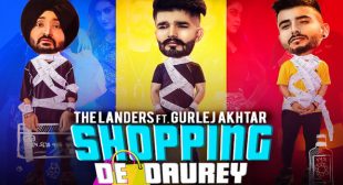 Shopping De Daurey Lyrics