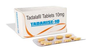 Tadarise 10 Buy Online At 24X7 Generic Viagra Store