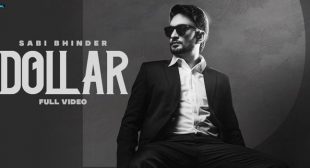 Dollar Lyrics – Sabi Bhinder