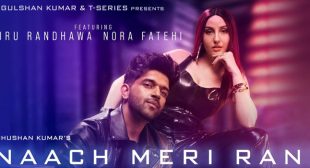 Naach Meri Rani Lyrics – Nora Fatehi