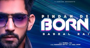 Pindan De Born – Babbal Rai