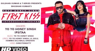 First Kiss Hindi Lyrics – Honey Singh