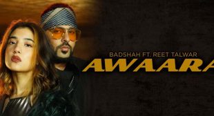 Awaara Lyrics – Badshah