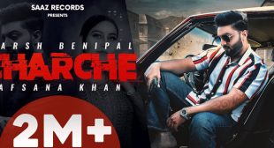 Charche – Aarsh Benipal