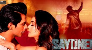 Sayonee Lyrics – Arijit Singh