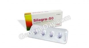 Silagra 50 mg