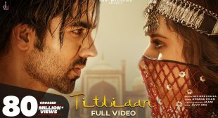 Titliyan Lyrics In Hindi – Hardy Sandhu & Afsana Khan