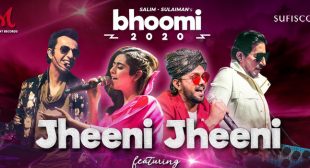Jheeni Jheeni – Bhoomi 2020 by Jonita Gandhi