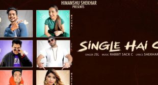 Single Hai G – JSL Singh