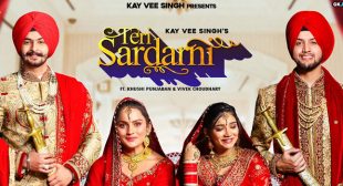 Teri Sardarni Lyrics – Kay vee Singh
