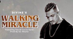 Walking Miracle Lyrics – Divine