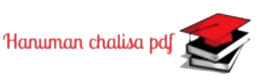 HANUMAN CHALISA PDF | 40 verses in hindi, english, marathi, kannada