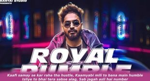 Royal Rumble Lyrics in Hindi & English With Meaning – Emiway Bantai