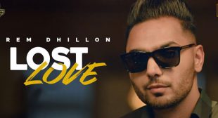 Lost Love – Prem Dhillon
