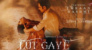 Lut Gaye Lyrics – Jubin Nautiyal