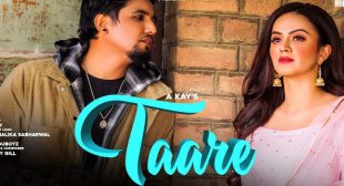 Taare – A Kay