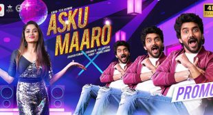 Asku Maaro Lyrics – Dharan Kumar
